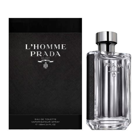 prada l homme 香水|prada l'homme 2016.